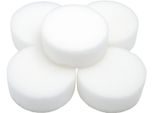 Hazet 9033-9-03/5 Dischi Di Plastica ∙ Bianco