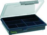 Raaco Assorter 6-7 Assortment Box (L X W X H) 143 X 175 X 32 Mm No. Of Compartments: 7 Fixed Compartments Content 1 Pc(S)
