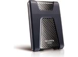 Adata Dashdrive Durable HD650 - Festplatte - 1TB - Extern (Tragbar) - 2.5" (6,4 Cm) - USB3.0 - Schwarz (AHD650-1TU31-CB"