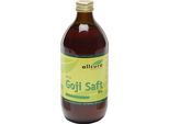 Succo Di Goji Biologico 500 Ml