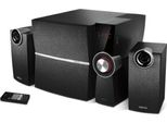 Edifier C2XD Edifier C2XD 2.1 Schwarz Retail
