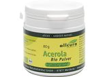 Allcura Acerola Polvere Biologica, 80 G Polvere
