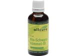 Allcura Olio Di Cumino Nero Biologico 50 Ml