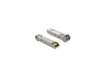 Delock - Modulo Ricetrasmettitore Sfp (Mini-Gbic) - 1000Base-Sx - Lc Multi-Mode - Fino A 550 M - 850 Nm (86188)