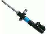 2X Sachs 313 316 Set Di Ammortizzatori Anteriori A Gas