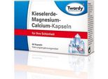Terra Silicea Magnesio Calcio Capsule 60 Capsule