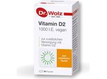 Vitamina D2 1000 U.I. Capsule Vegane 60 Capsule