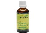 Allcura Olio Di Cumino Nero, 50 Ml Olio