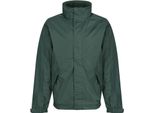 Regatta TRW297 | Giacca Dover - Colore: Verde Scuro/Verde Scuro - Taglia: S