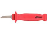 Ks Tools Coltello Spelafili Isolato, 200 Mm, 117.1396