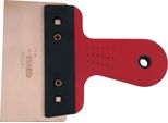 Ks Tools Bronzeplus Spatola Larga Lama Rigida 160 Mm