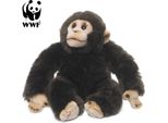 Wwf - Peluche - Scimpanzé (23 Cm) Peluche Realistico Scimmia Animale Di Pezza