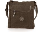 Borsa Street Nylon Borsa Donna Marrone 26X27X9 OTJ207N