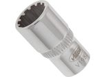 Presa ∙ V1982 ∙ 1/4 Di Pollice (6,3 Mm) Cava Quadrata ∙ Multiprofilo ∙ Sw 9 Mm