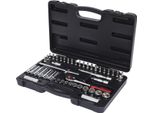 Ks Tools Set Di Chiavi A Bussola 3/8" Chromeplus 46 Pz. 918.0846"