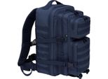 Brandit BD8008 | Us Cooper Zaino Grande Taglia Unica - Colore: Navy - Taglia: Taglia Unica