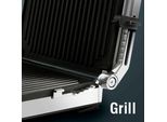 Fritel Gr 2275 - Nero - Metallizzato - Alluminio - 290 X 260 Mm - 3,7 Kg