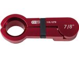 Ks Tools Attrezzo Di Sblocco A Forbice In Alluminio Rosso 7/8" - 115.1279"