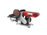 Holzmann BT46ECO_230V Levigatrice A Nastro E Disco