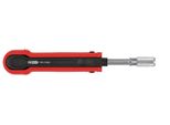 Ks Tools Attrezzo Per Lo Sblocco Dei Cavi Per Spina Tonda E Manicotto Tondo 4,0 Mm - 150.1292