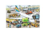 Ravensburger Puzzle Dell'aeroporto Occupato 35 Pezzi