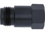Ks Tools Adattatore Per Aria Compressa, Maschio M24X2, Femmina M14X1,25