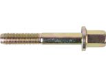 Ks Tools Bullone Filettato, M12X1,5X80Mm, 700.1438