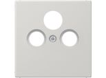 Jung Piastra Centrale Sat LS990 Gr Glz Avvitata