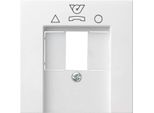 Gira 026027 Coperchio Per Tdo System 55 Bianco Puro Opaco