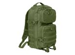 Brandit BD8022 | Us Cooper Patch Medium One Size - Colore: Olive - Taglia: One Size