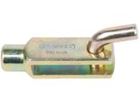 Ks Tools Perno Con Bullone A Molla M8X32 - 160.0276