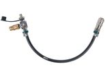 Ks Tools Adattatore Universale Per Il Sistema Di Ingresso Dell'aria Con Tubo Flessibile Per 150.2520