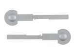 Ks Tools Strumento Di Sblocco Radio Sony 2 Pezzi - 500.1389