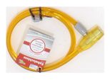 Blocca Cavo Per Bambini K51, L = 80 Cm, Ø = 10 Mm, Colori Assortiti, Point, 12021301