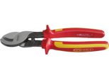 Ks Tools Ergotorque Cesoie Per Cavi Vde, 208 Mm, 117.1123