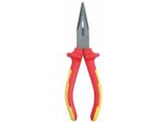 Ks Tools 1171117 Round Nose Pliers Straight Tool Steel 165 Mm