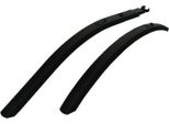 Sks 5286300045-10082 Parafanghi Atb 28' 45Mm, Con Paraspruzzi, Nero (1 Set)
