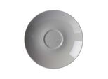 Ritzenhoff & Breker Doppio Espresso Untere, Untertasse, Unter Tasse, Geschirr, Porzellan, Grau, Ø 13 Cm, 576917