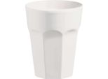 Asa Selection Becher Espresso, Weiß Matt Grande Steingut 5079091