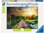 Ravensburger 195381 Ravensburger Mystisches Licht Puzzle 1000 Teile