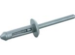 Ks Tools Rivetti Di Ricambio, Confezione Da 10 15,8 X 5 Mm - 150.9655