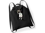 Zaino Westford Mill W185 | Organic Festival / 37 X 41 Cm - Colore: Nero - Dimensioni: 37 X 41 Cm
