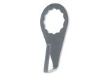 Ks Tools Lama Raschiatrice Curva Diritta Lunghezza Lama 24 Mm - 515.5097
