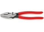 Knipex 09 11 240 Workshop Kraft Comb Pliers 240 Mm Din Iso 5746