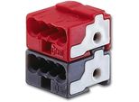Busch-Jaeger 6183 Morsetto/Connettore, 4 Poli