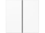 Interruttore A Pulsante 2T Jung LS990 Aws Glz