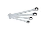 Ks Tools Set Di 4 Chiavi Combinate Da 24-32 Mm