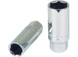 Ks Tools 3/8" Chromeplus® Presa Speciale Per Candela, A Parete Sottile 14 Mm - 918.3990"