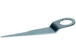 Ks Tools Lama Da Taglio Diritta A Manovella Lunghezza 90 Mm - 140.2256