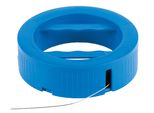 Ks Tools Filo Da Taglio Quadrato In Acciaio Inox 50 M - 140.2335